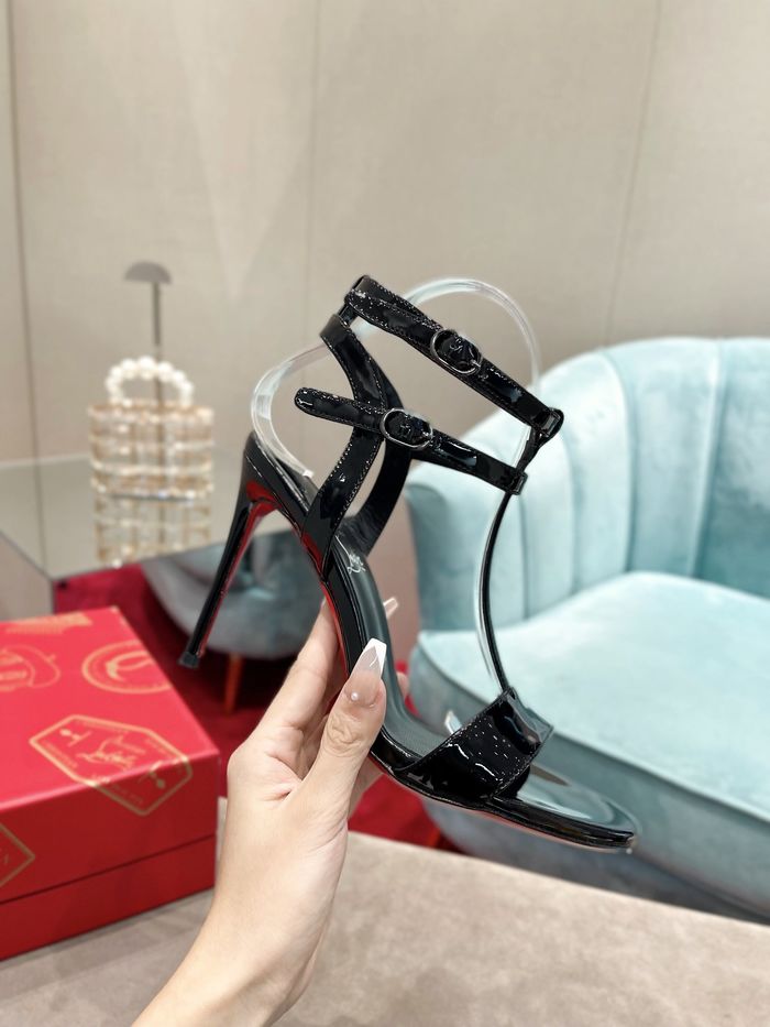 Christian Louboutin Shoes CLS00014 Heel 10CM